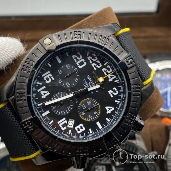 Часы BREITLING   Chronometre Certifie — изображение 2