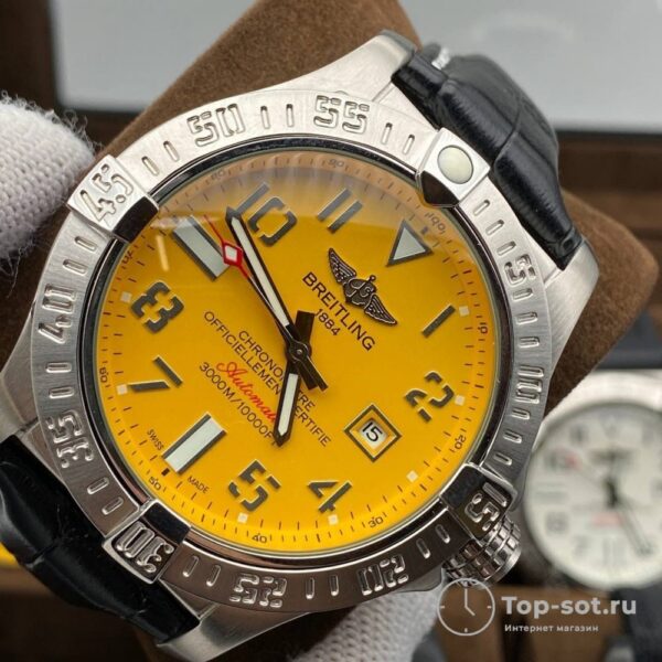 Часы  Breitling Avenger — изображение 4