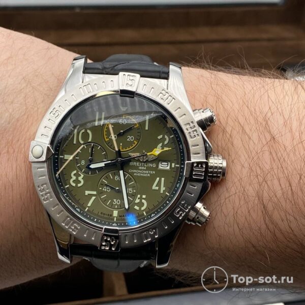 Часы BREITLING AVENGER — изображение 7