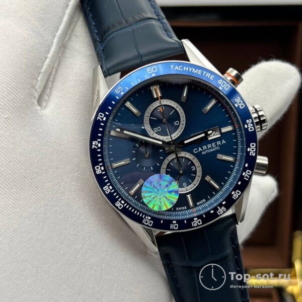 Часы Tag Heuer — изображение 2