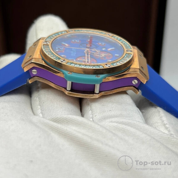 Часы HUBLOT — изображение 7