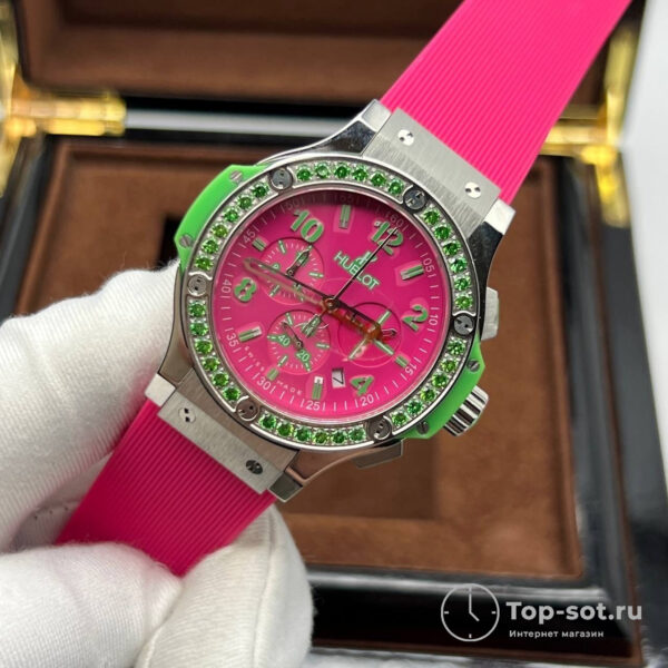 Часы HUBLOT — изображение 2