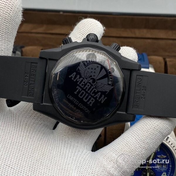 Часы BREITLING Chronometre Certifie — изображение 6