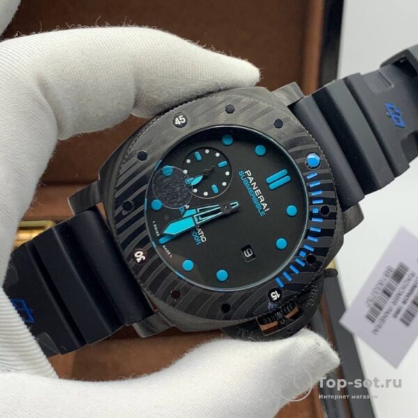 Часы Panerai SUBMERSIBLE — изображение 6