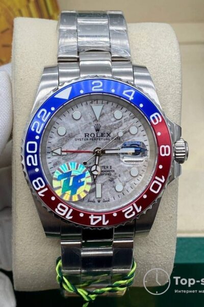 Часы Rolex Oyster Perpetual Date GMT MASTER II