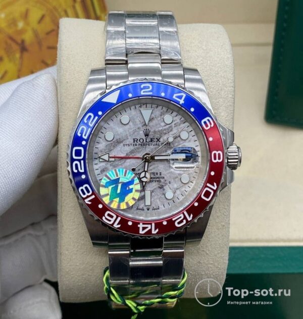 Часы Rolex Oyster Perpetual Date GMT MASTER II