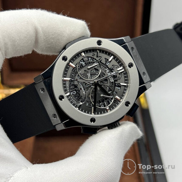Часы HUBLOT  Classic Fusion Chronograph Bol — изображение 8