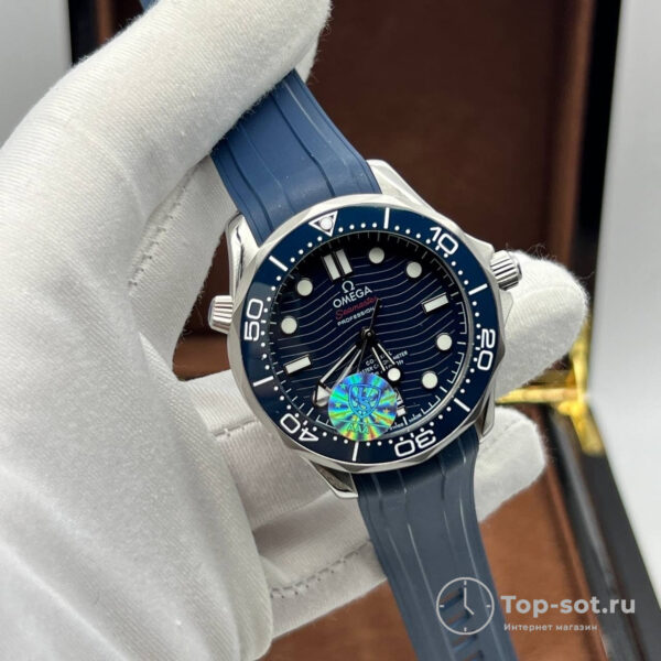 Часы Omega Seamaster Diver — изображение 7