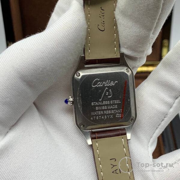Часы Cartier — изображение 5