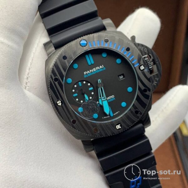 Часы Panerai SUBMERSIBLE — изображение 5