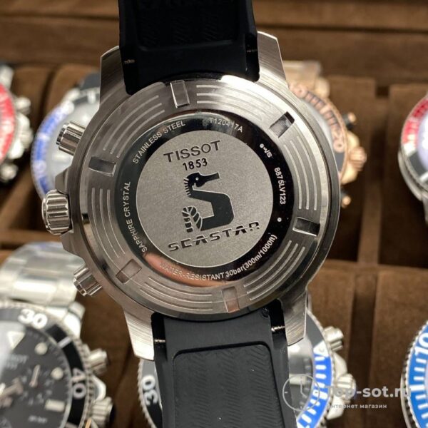 Часы Tissot SEASTAR — изображение 7