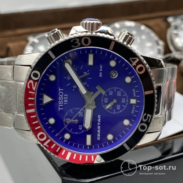Часы Tissot SEASTAR — изображение 5
