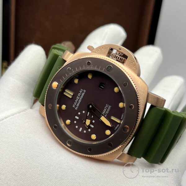 Часы Panerai LUMINOR SUBMERSIBLE — изображение 7
