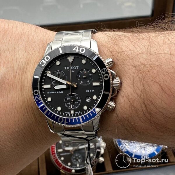 Часы Tissot SEASTAR — изображение 6
