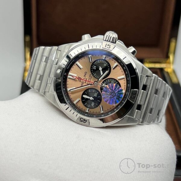 Часы  Breitling Chronomat — изображение 5