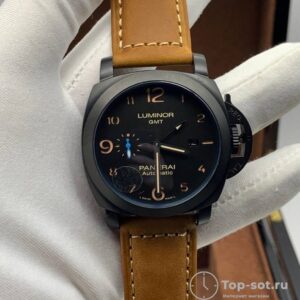 часы PANERAI LUMINOR GMT