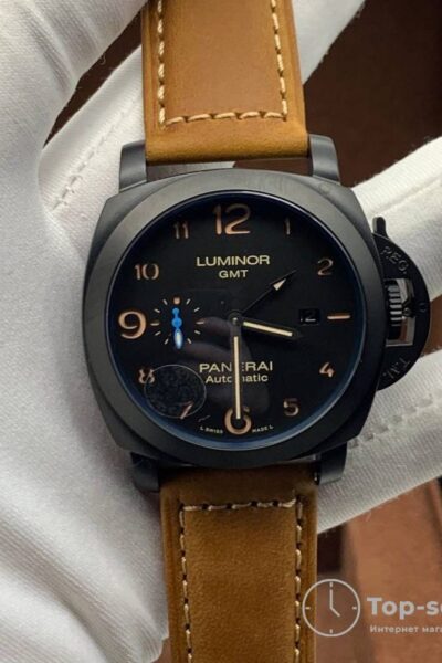 часы PANERAI LUMINOR GMT