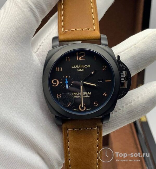 часы PANERAI LUMINOR GMT
