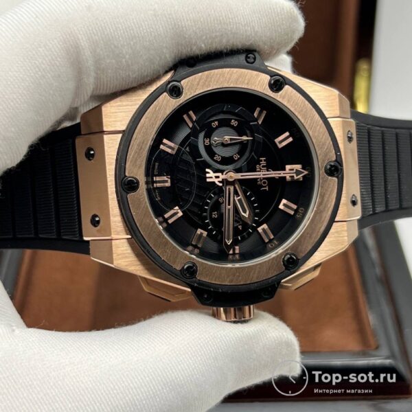 Часы Hublot  Foudroyante — изображение 7