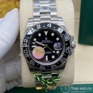 Часы Rolex Oyster Perpetual Date GMT MASTER II