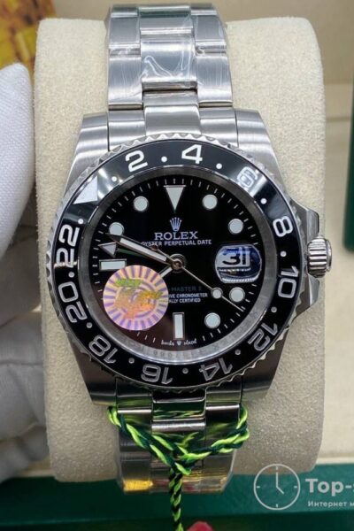 Часы Rolex Oyster Perpetual Date GMT MASTER II