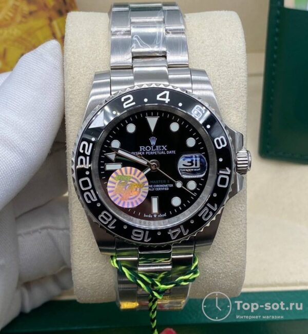 Часы Rolex Oyster Perpetual Date GMT MASTER II