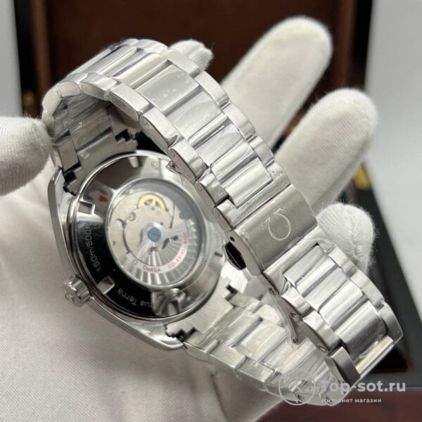 Часы Omega Speedmaster Planet Ocean — изображение 7