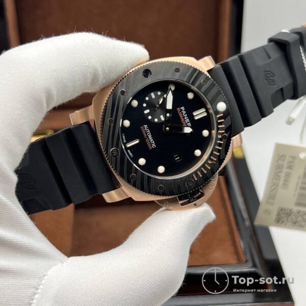 Часы Panerai LUMINOR SUBMERSIBLE — изображение 2