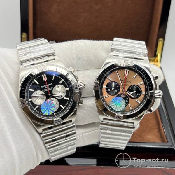 Часы  Breitling Chronomat — изображение 8