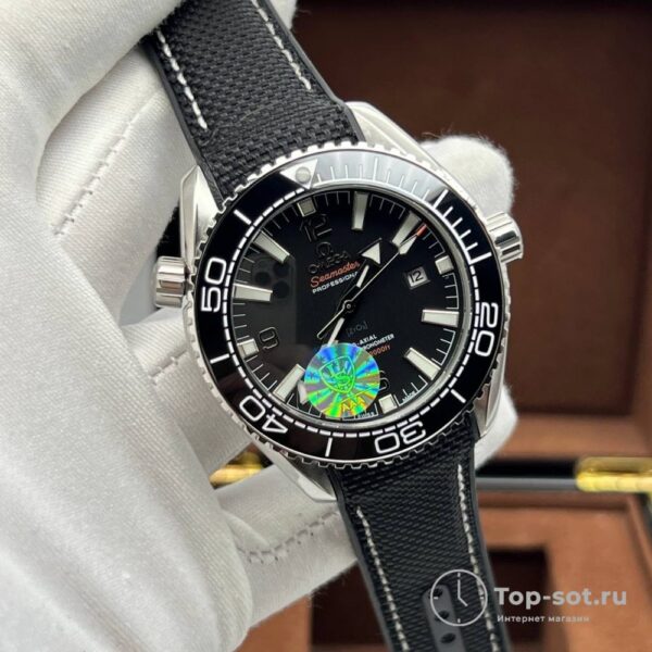 Часы Omega Speedmaster Planet Ocean — изображение 8
