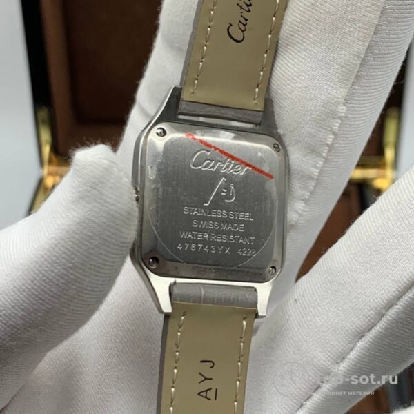 Часы Cartier — изображение 5
