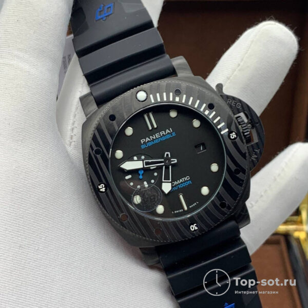 Часы Panerai SUBMERSIBLE — изображение 6