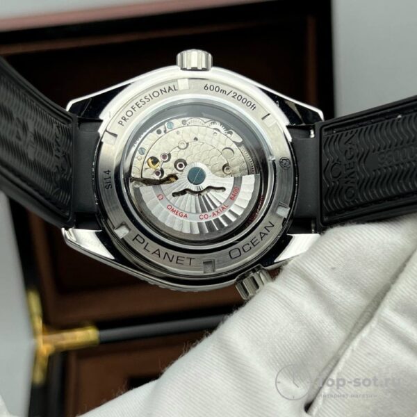Часы Omega Speedmaster Planet Ocean — изображение 9