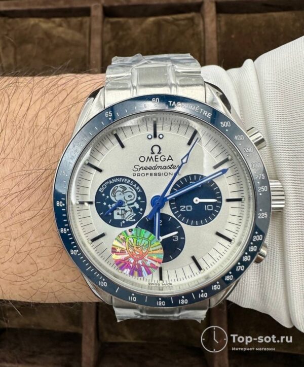 Часы Omega Speedmaster — изображение 6