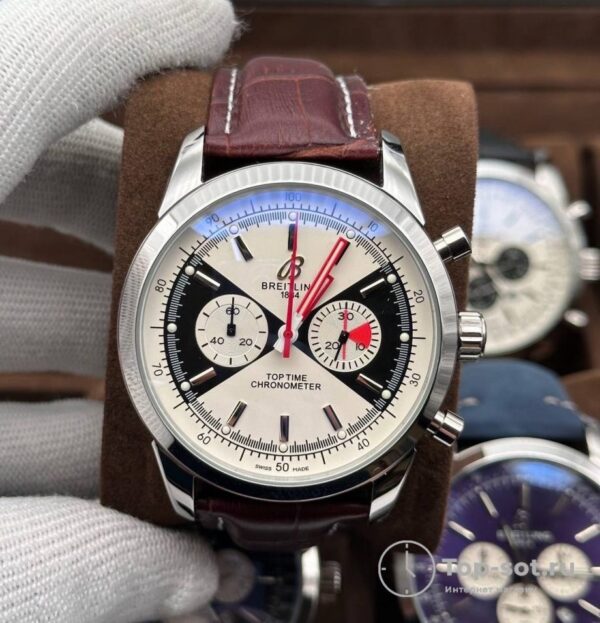 часы Breitling Top Time
