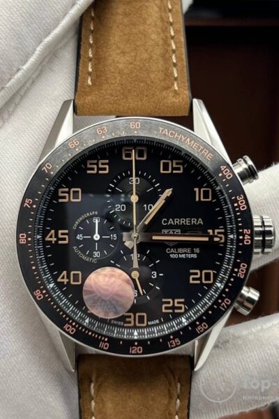 Часы Tag Heuer Сalibre 16