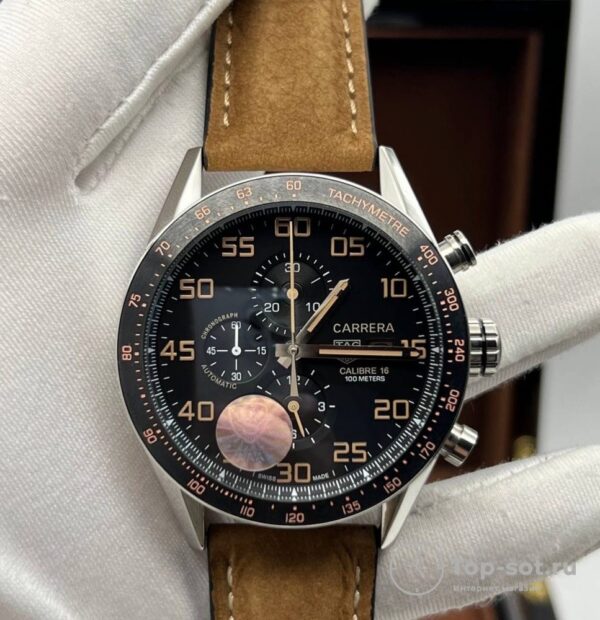 Часы Tag Heuer Сalibre 16