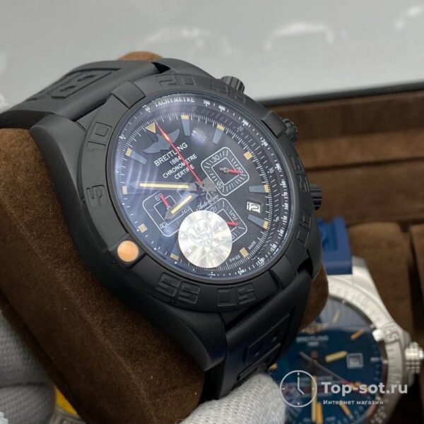 Часы BREITLING Chronometre Certifie — изображение 4