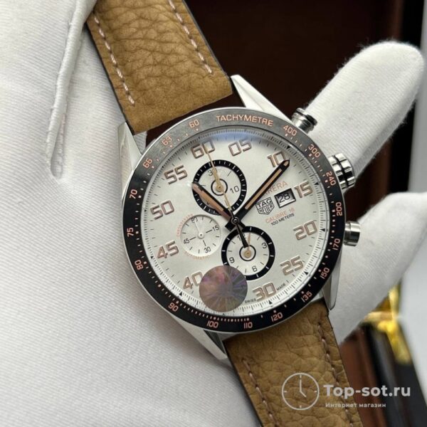 Часы Tag Heuer Сalibre 16 — изображение 2