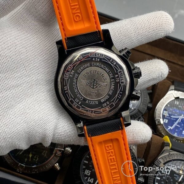 Часы BREITLING   Chronometre Certifie — изображение 2
