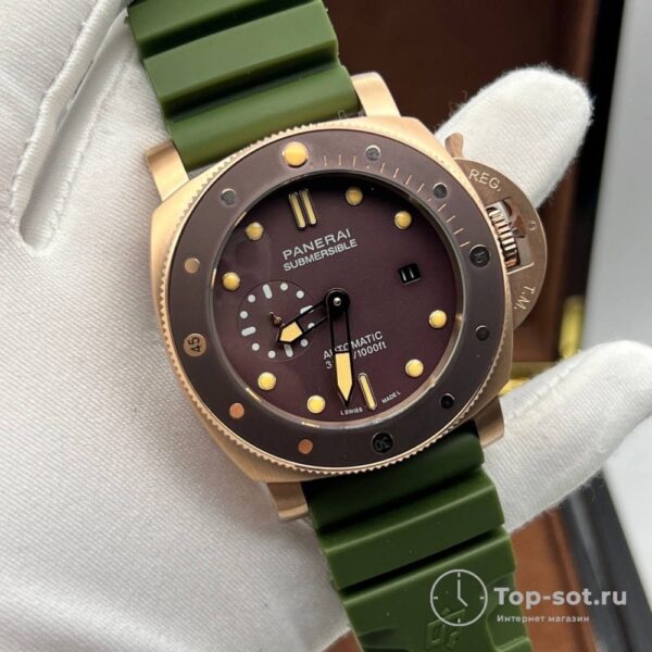 Часы Panerai LUMINOR SUBMERSIBLE — изображение 6