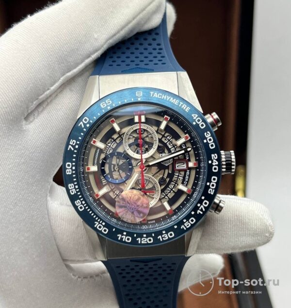 Часы Tag Heuer 01