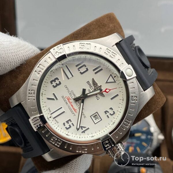 Часы BREITLING Chronometre Certifie — изображение 3