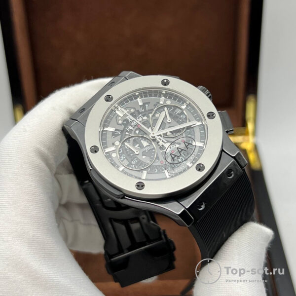 Часы HUBLOT  Classic Fusion Chronograph Bol — изображение 6