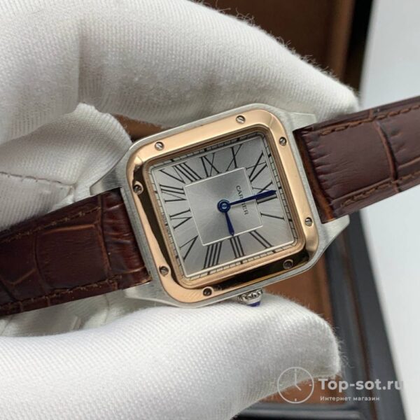 Часы Cartier — изображение 4