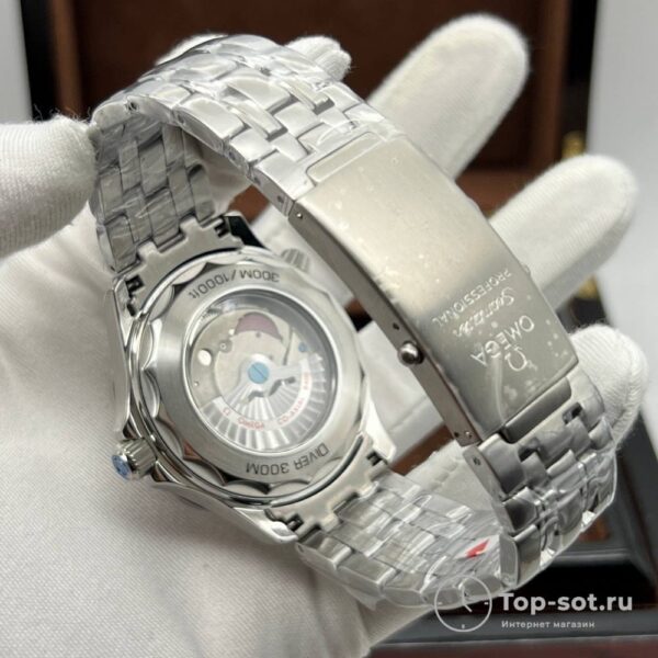 Часы Omega Seamaster Diver — изображение 7