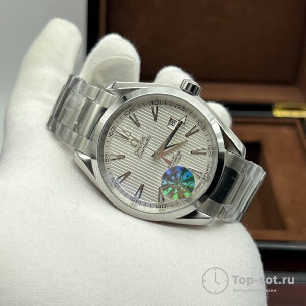 Часы Omega Speedmaster Planet Ocean — изображение 5