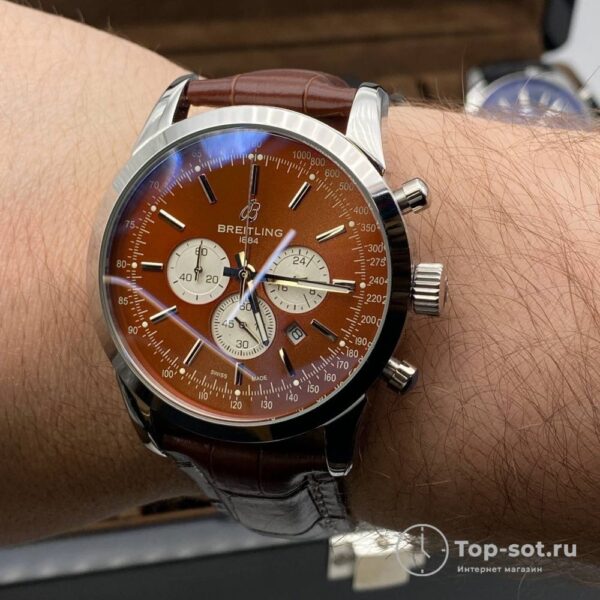 Часы BREITLING TRANSOCEAN — изображение 7