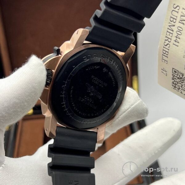 Часы Panerai LUMINOR SUBMERSIBLE — изображение 8