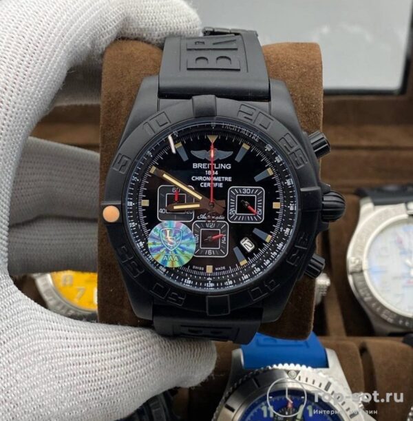 Часы BREITLING Chronometre Certifie